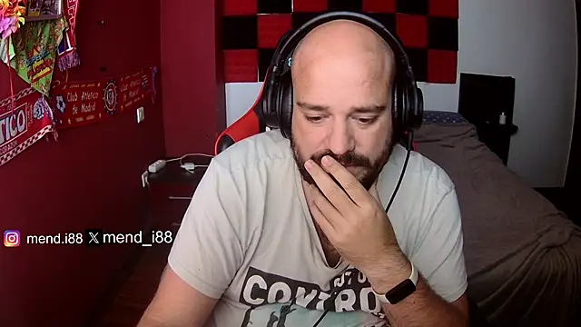 menditeta1 online show from 09.24.25