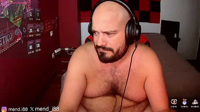 menditeta1 online show from 09.25.25