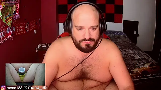 menditeta1 online show from 10.03.25