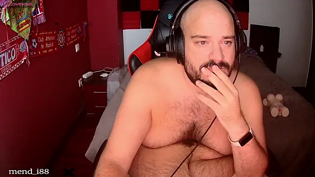 menditeta1 online show from 10.17.25