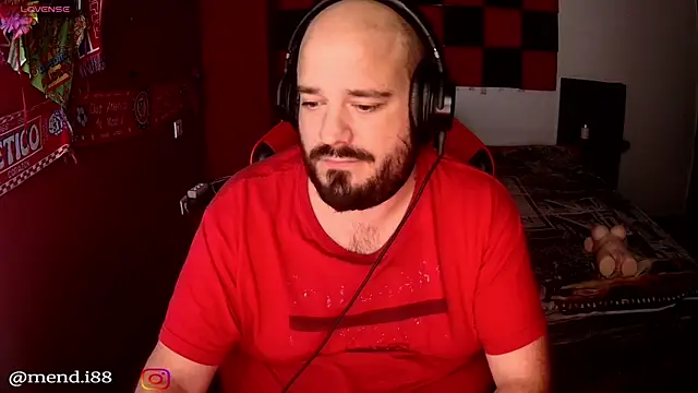 menditeta1 online show from 11.02.25