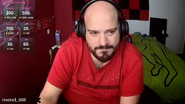 menditeta1 online show from 12.16.25