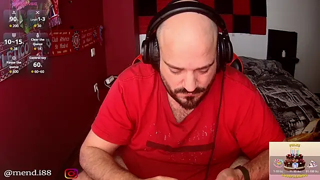 menditeta1 online show from 01.06.26