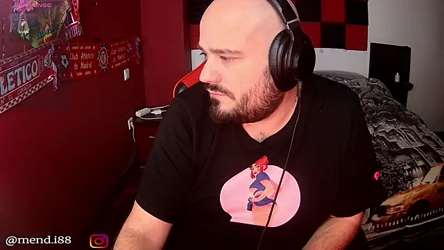 menditeta1 online show from 01.08.26