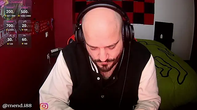 menditeta1 online show from 02.02.26