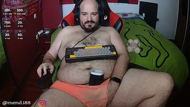 menditeta1 online show from 03.08.26