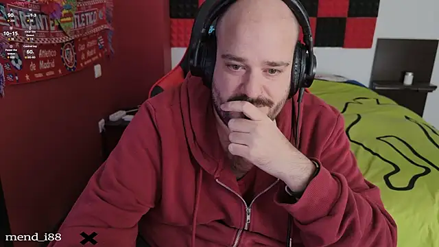 menditeta1 online show from 04.13.26