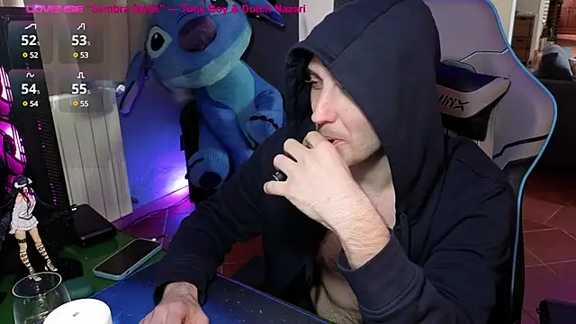 Gil gamesh90 online show from 03.22.25