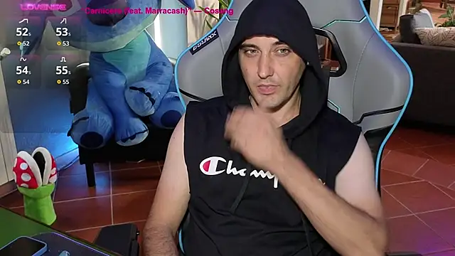 Gil gamesh90 online show from 09.15.25