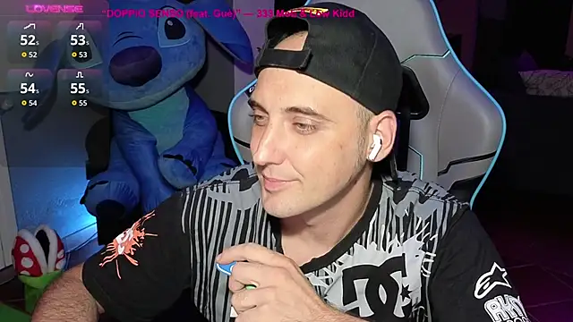 Gil gamesh90 online show from 09.24.25