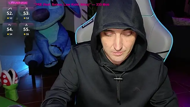 Gil gamesh90 online show from 09.25.25