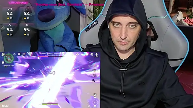 Gil gamesh90 online show from 09.26.25