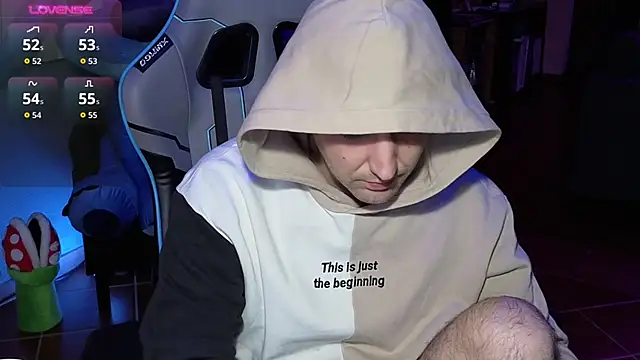 Gil gamesh90 online show from 10.06.25