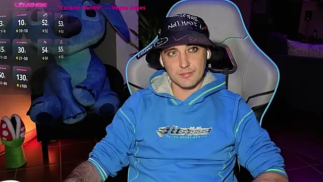 Gil gamesh90 online show from 10.31.25