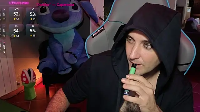 Gil gamesh90 online show from 11.01.25