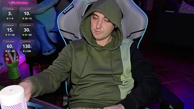 Gil gamesh90 online show from 11.18.25