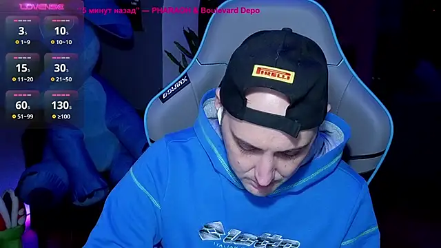 Gil gamesh90 online show from 02.09.26