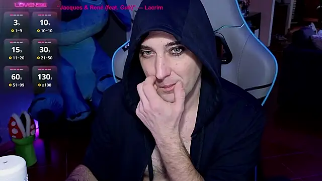 Gil gamesh90 online show from 02.15.26