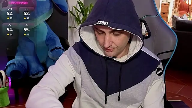 Gil gamesh90 online show from 02.16.26