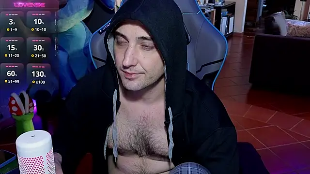 Gil gamesh90 online show from 02.17.26