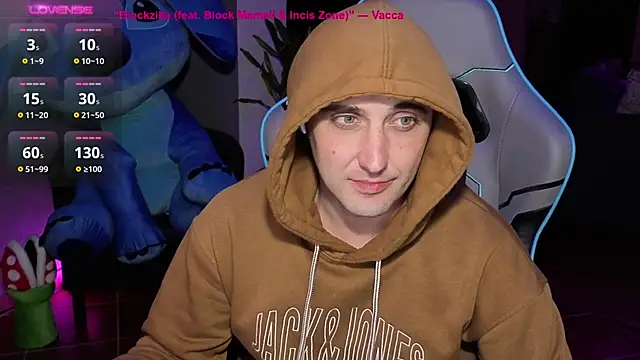 Gil gamesh90 online show from 03.03.26