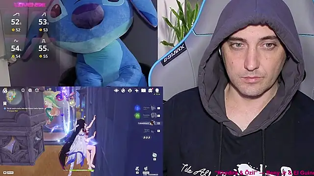 Gil gamesh90 online show from 04.22.26