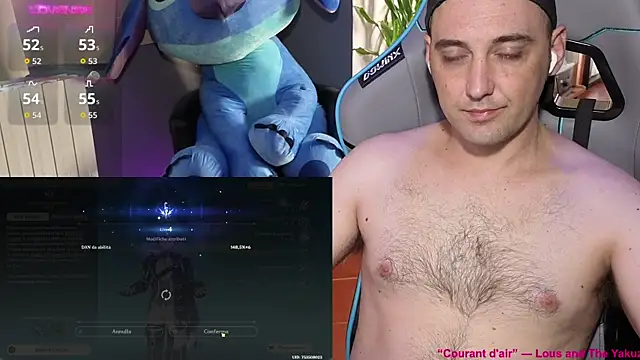 Snapshot of Gil_gamesh90 chatting on 07.12.26 Gil gamesh90 online show from 07.12.26