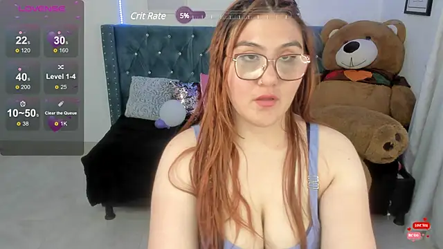 conniejames m online show from 01.31.25
