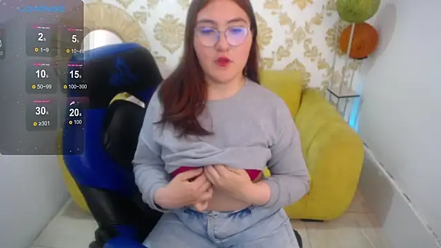 conniejames m online show from 03.31.26