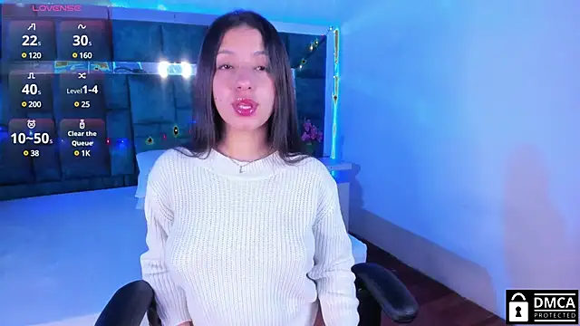 Snapshot of Venus_velez_ chatting on 12.29.24 Venus velez online show from 12.29.24