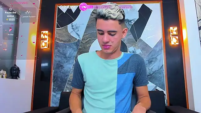 kai borman online show from 02.13.25