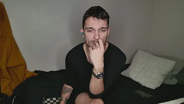 JackDesFeux online show from 01.16.25