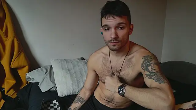 JackDesFeux online show from 01.16.25