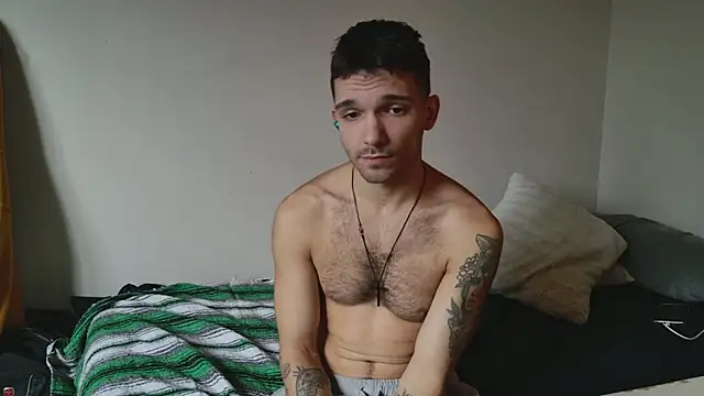 JackDesFeux online show from 01.19.25