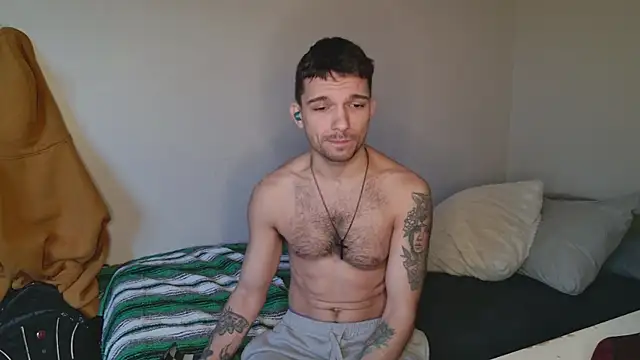 JackDesFeux online show from 01.22.25