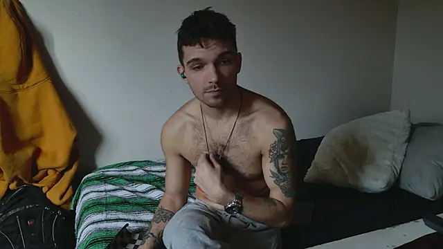 JackDesFeux online show from 01.22.25