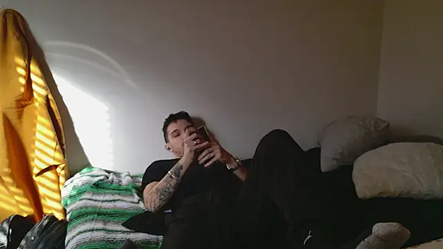 JackDesFeux online show from 01.26.25