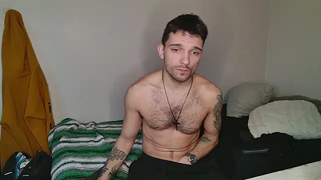 JackDesFeux online show from 01.26.25