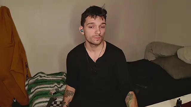 JackDesFeux online show from 01.27.25