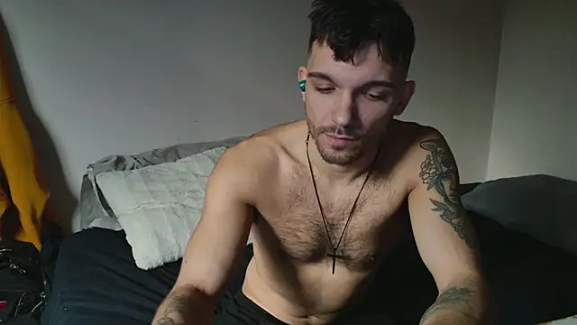 JackDesFeux online show from 01.30.25