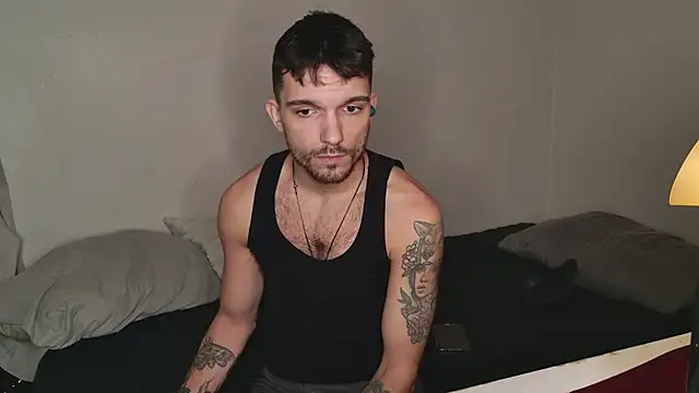 JackDesFeux online show from 02.09.25