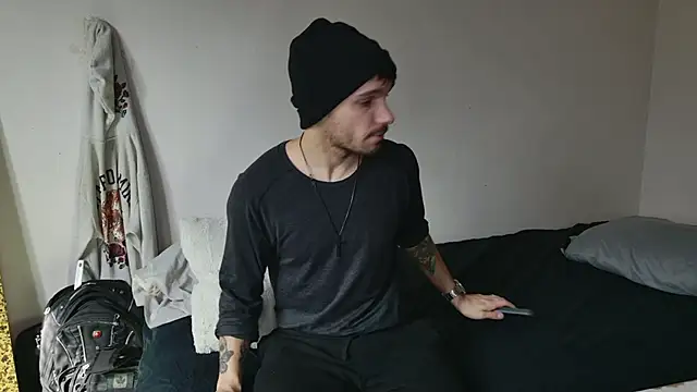 JackDesFeux online show from 03.14.25