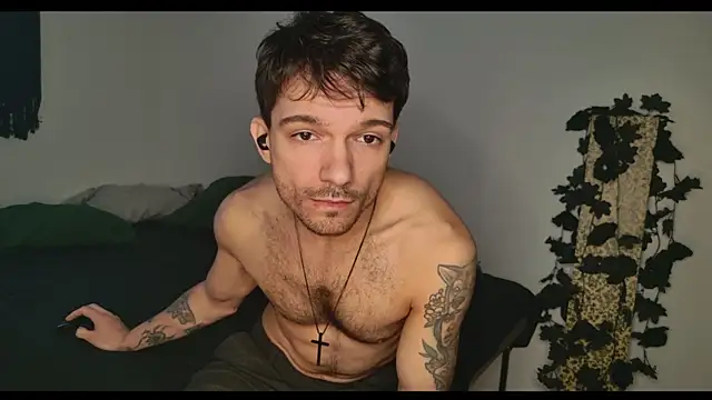 JackDesFeux online show from 10.02.25