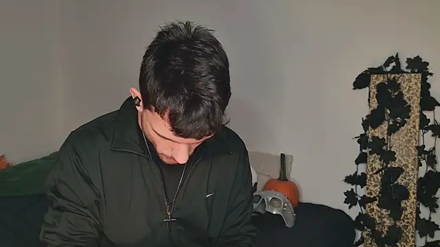 JackDesFeux online show from 10.10.25