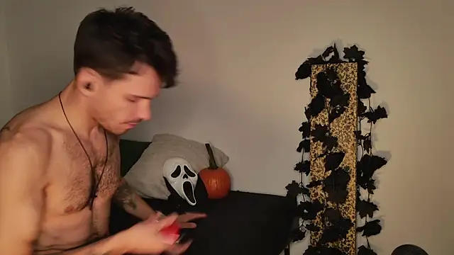 JackDesFeux online show from 10.15.25