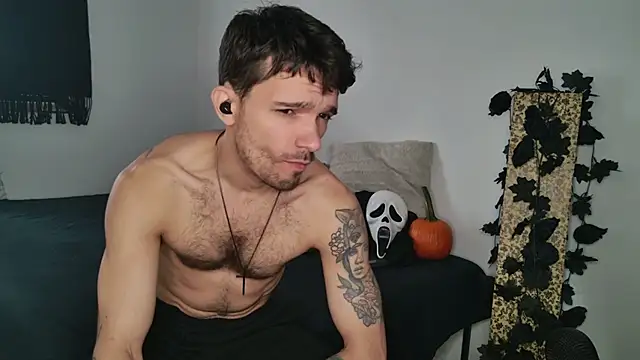 JackDesFeux online show from 10.25.25