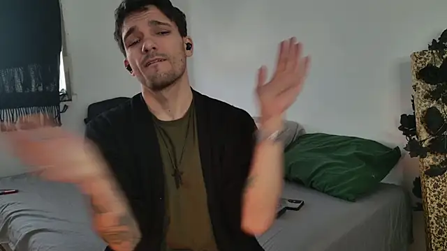 JackDesFeux online show from 11.18.25