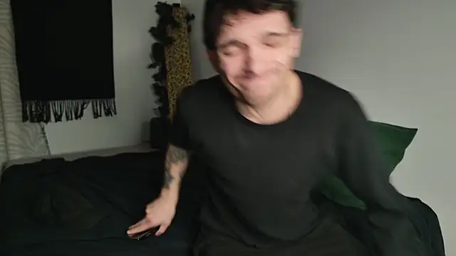 JackDesFeux online show from 02.14.26