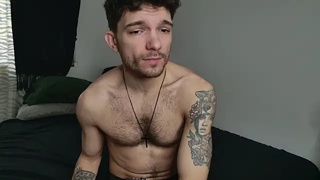 JackDesFeux online show from 03.07.26