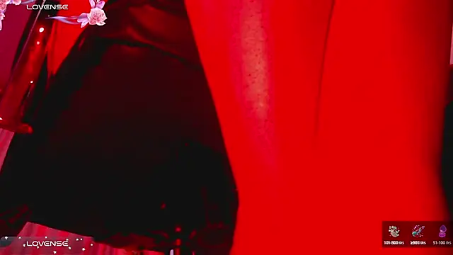 Lena sweetx online show from 01.18.25